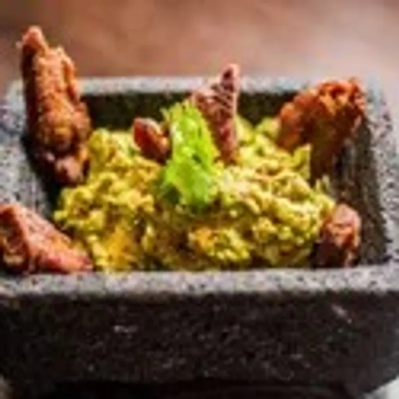 Mex Tex Guacamole