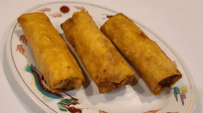 Special Egg Roll