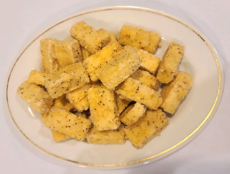 Fried Tofu