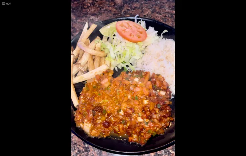 Filete a la Mexicana