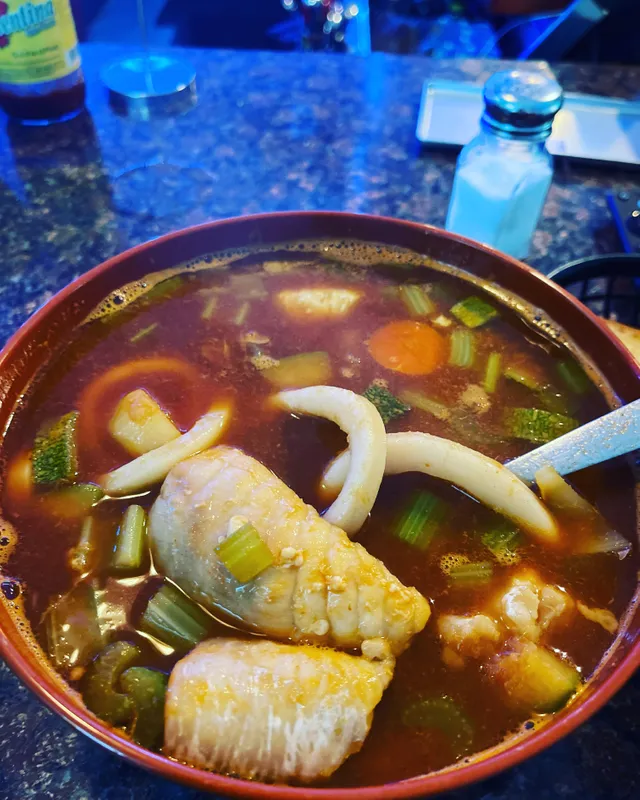 Caldo Sonora