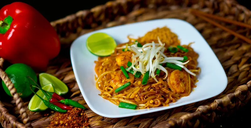 Pad Thai