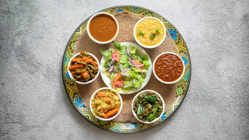 27. Vegetable Combination