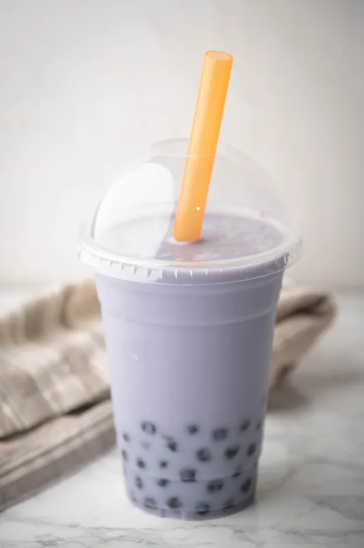 Taro Milk Tea