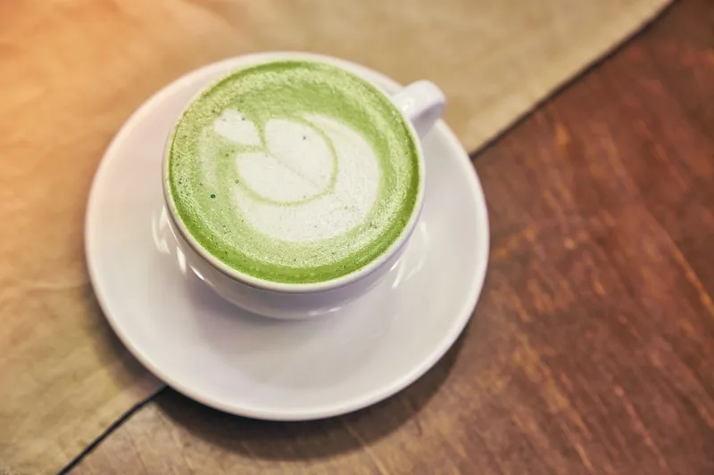 Matcha Latte