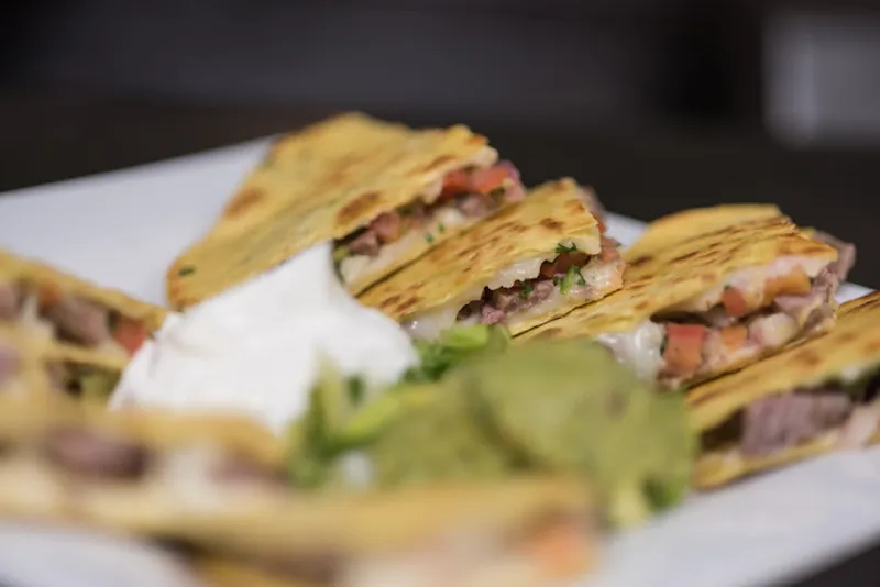 Fajita Quesadillas