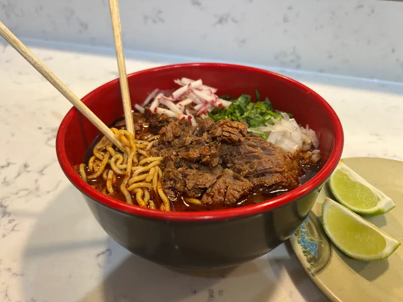 Birria Ramen