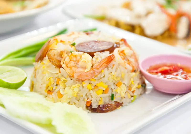 Shrimp Fried Rice