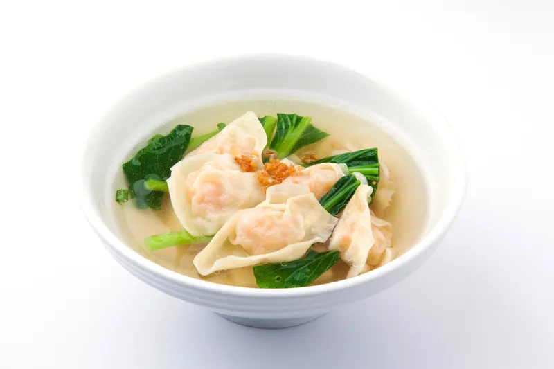 Wonton Soup