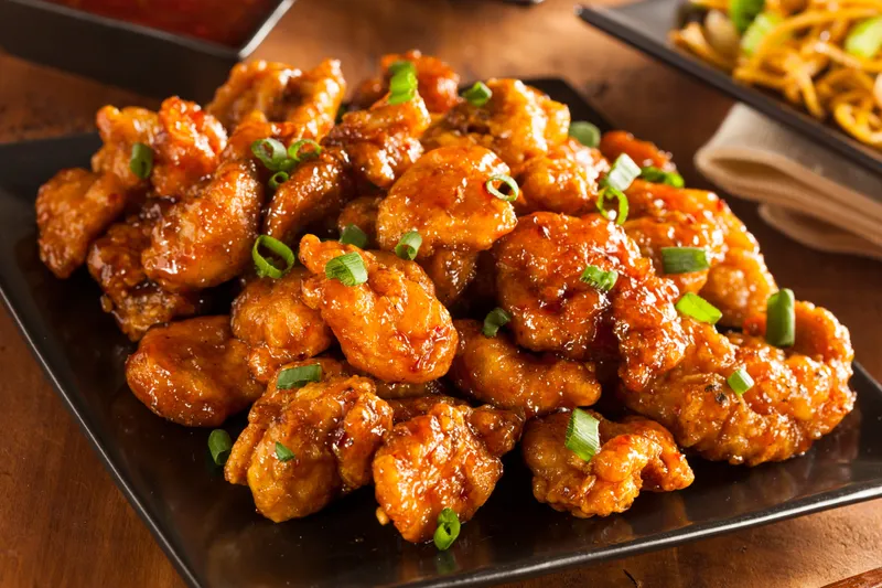 Orange Chicken