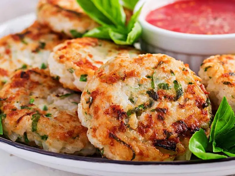 Chicken Patties