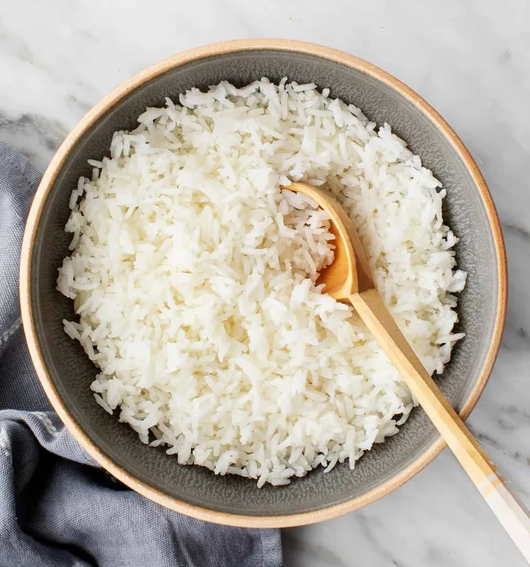 Steam Rice