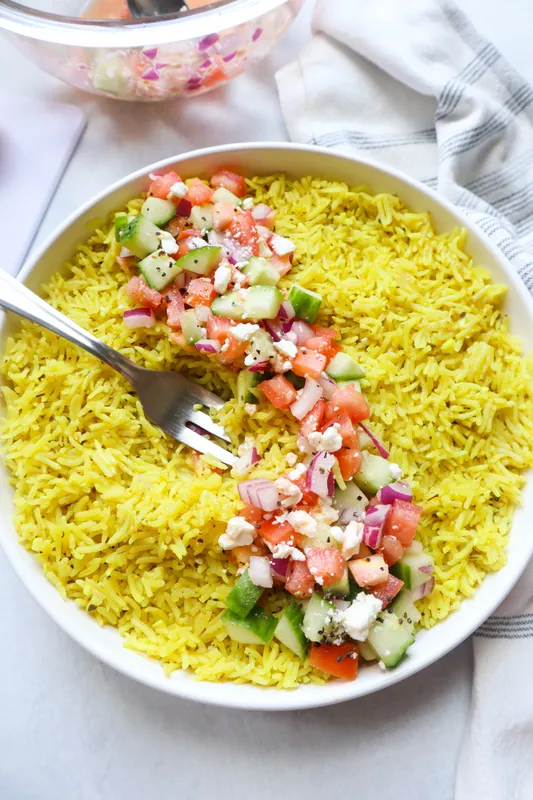 Mediterranean Rice