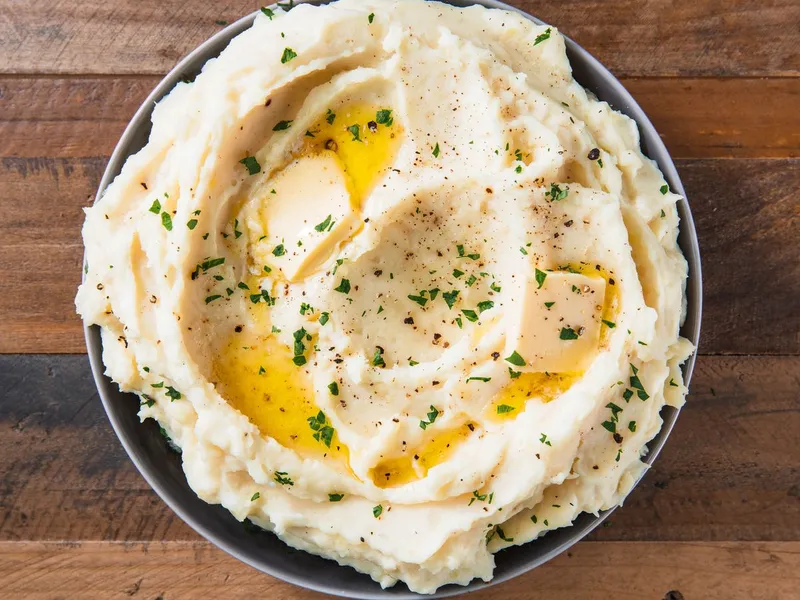 Mashed Potato