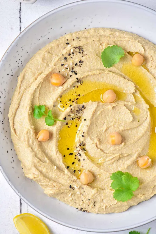 Hummus Regular