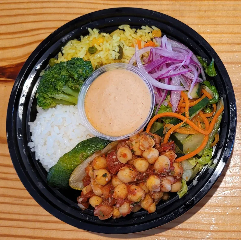 Veggie Bowl