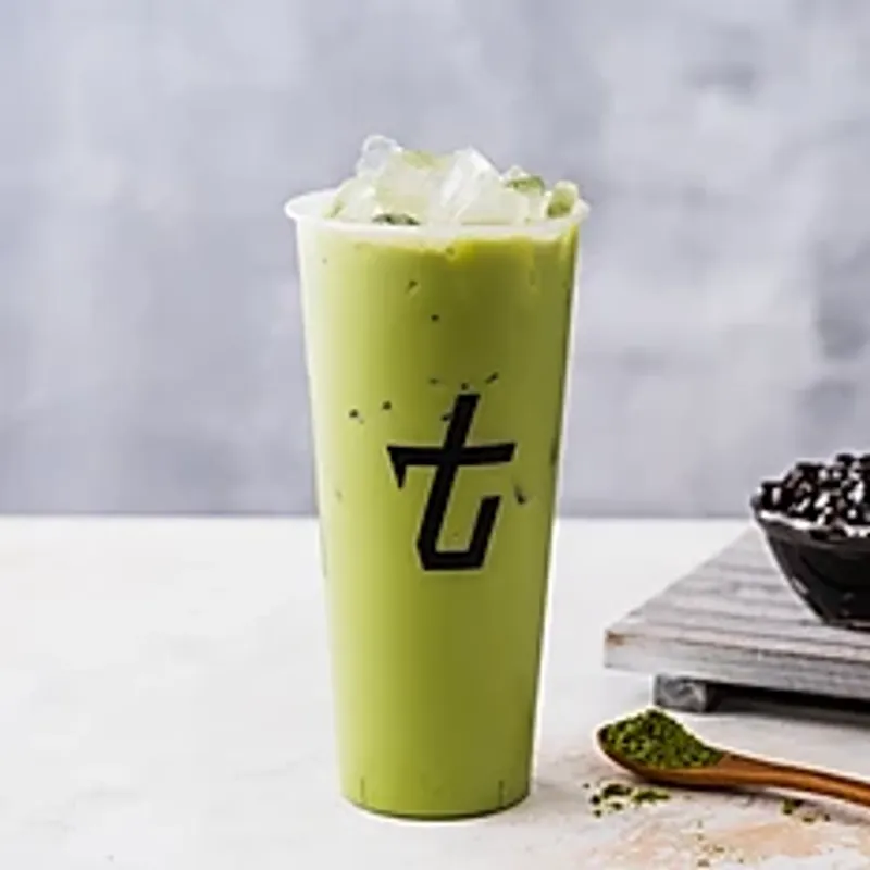 Ice Matcha Latte