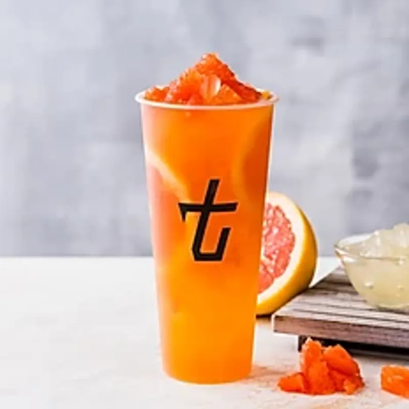 Aloe Grapefruit Refresher