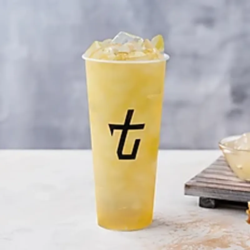 Honey Aloe Green Tea