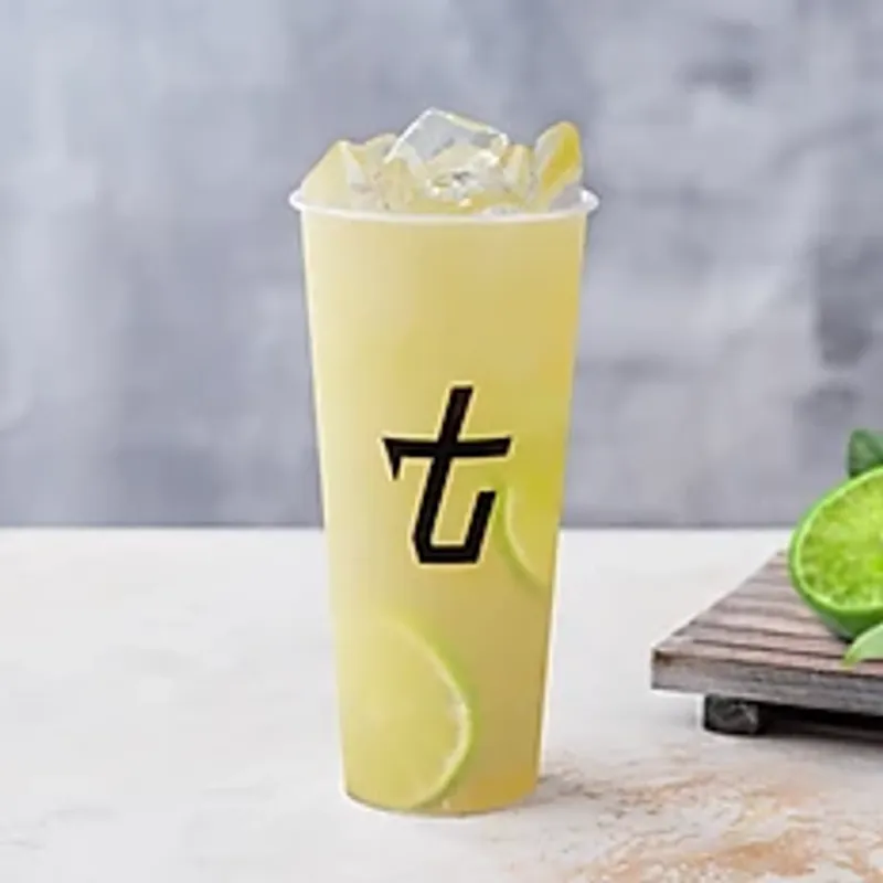 Lychee Lime Green Tea