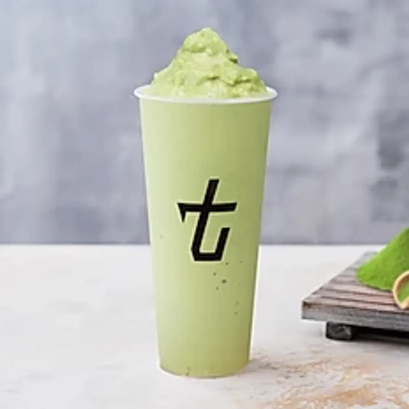 Matcha Smoothie