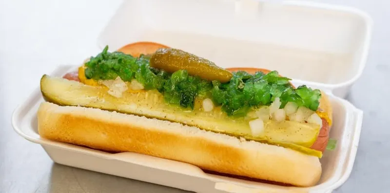 Chicago Dog