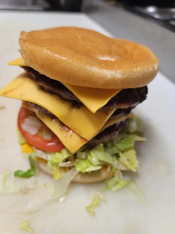 Cheeseburger