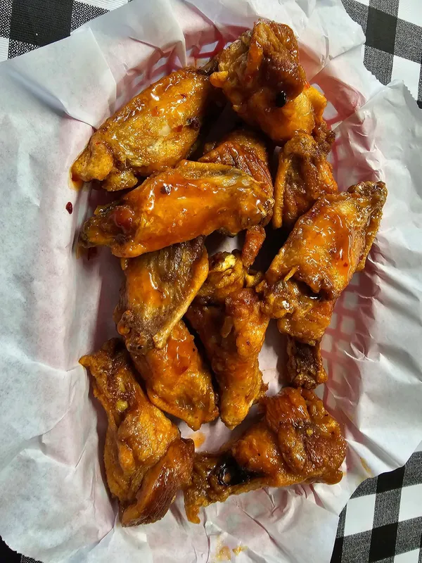 30 Piece Wings