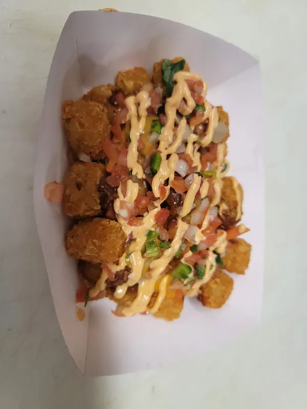 Chili Cheese Fries or Tots