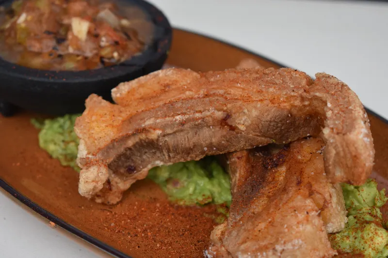 Pork Belly Chicharrón