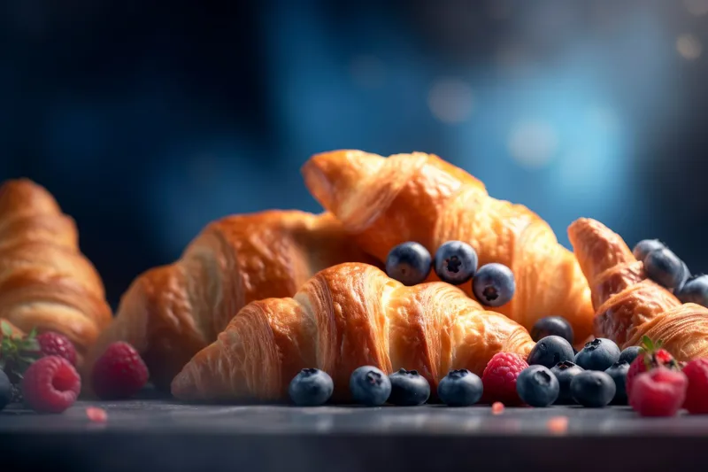 Baker's Dozen Croissant Mix