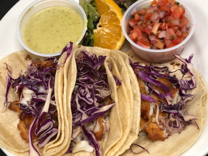 Fish Tacos