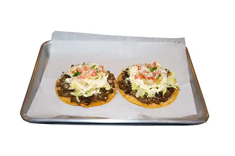 2 Sopes