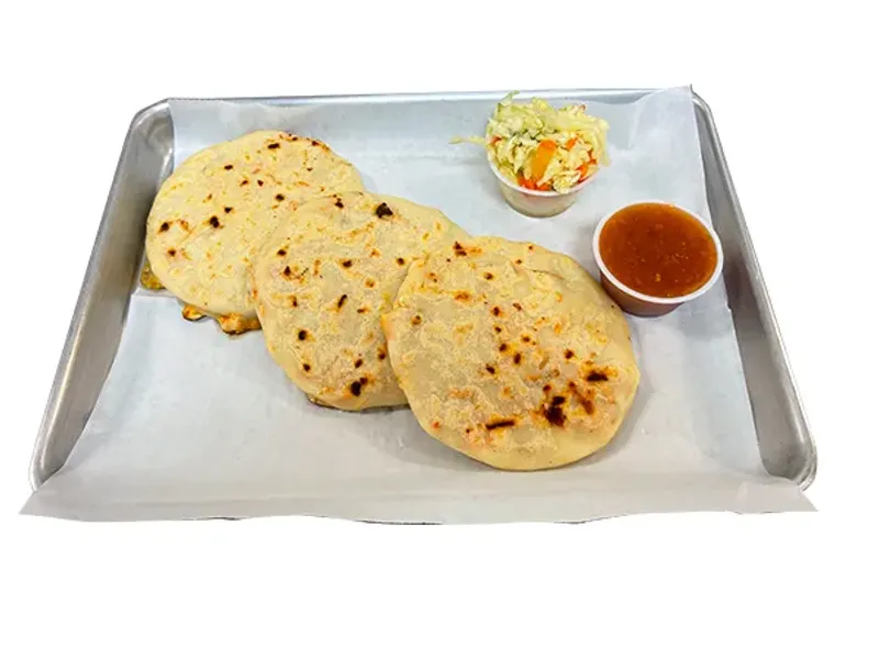 Pupusas
