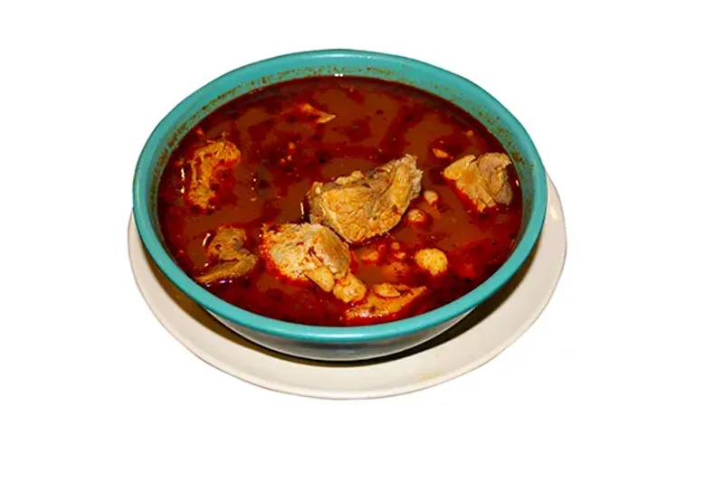 Pozole Soup