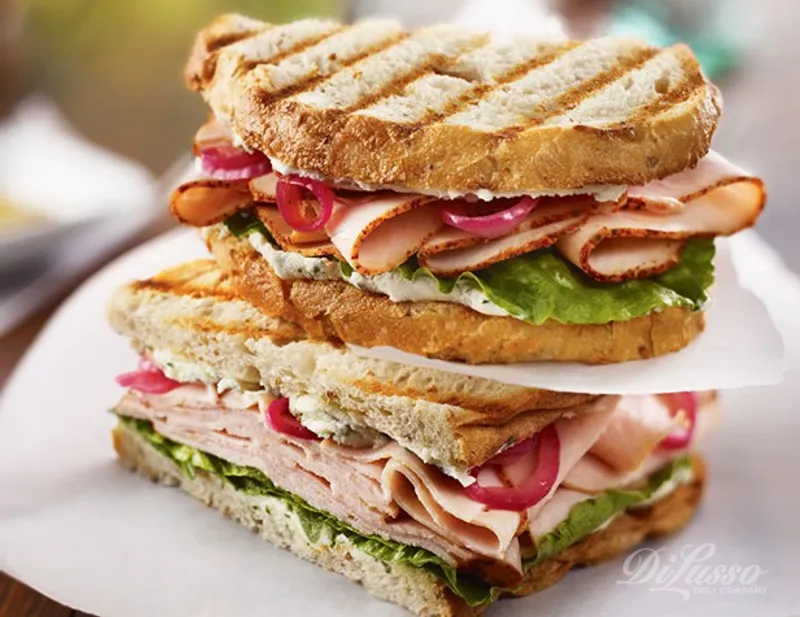 Turkey Panini