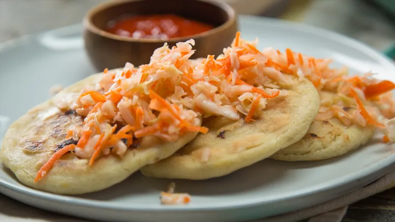 Pupusas Deal