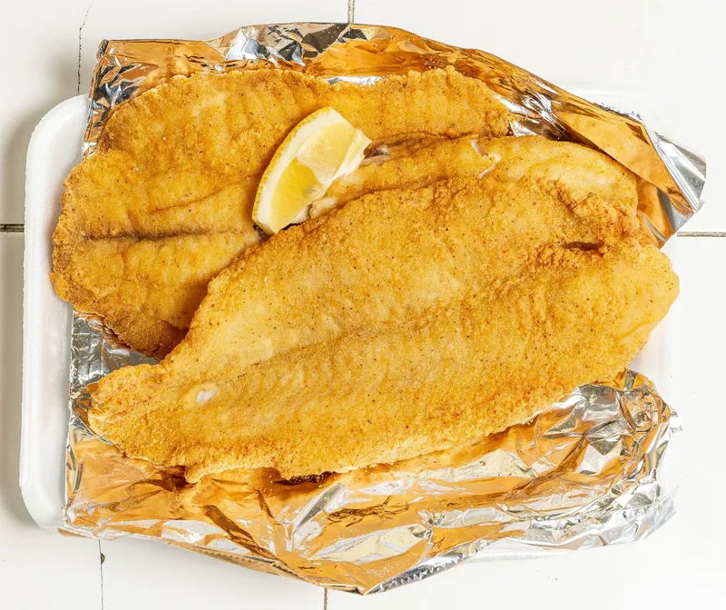 Whole Tilapia