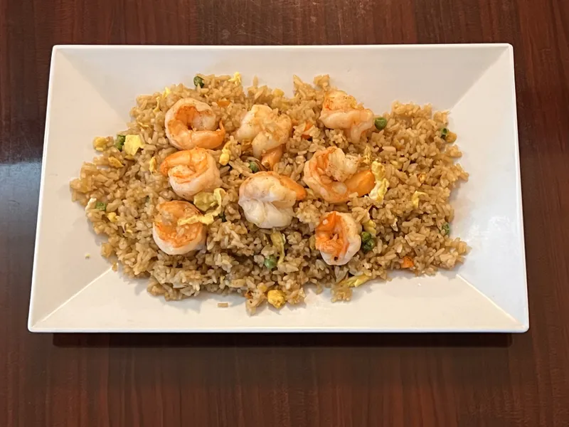 Shrimp Fried Rice