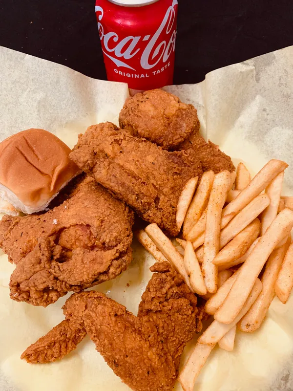 Breast, Leg, Thigh, Wing (Combo)