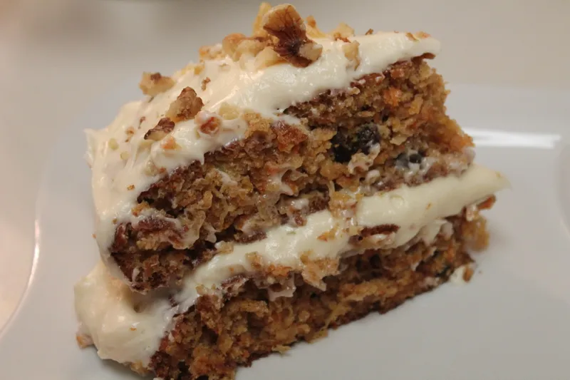 Carrot Cake