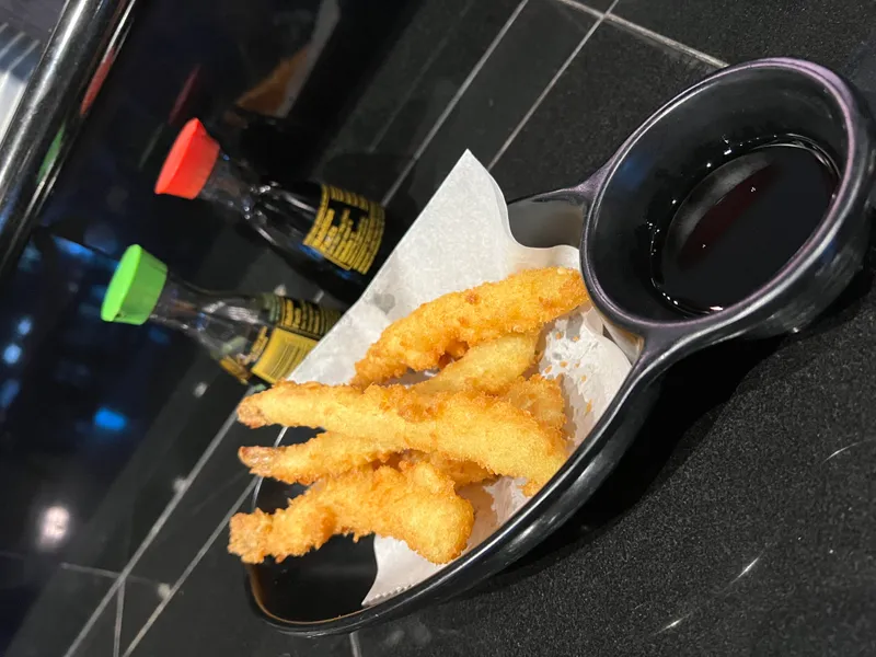 Shrimp Tempura appetizer
