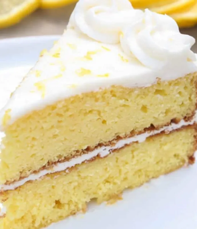 Lemon Cake