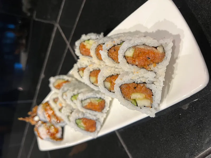 Spicy Tuna Roll