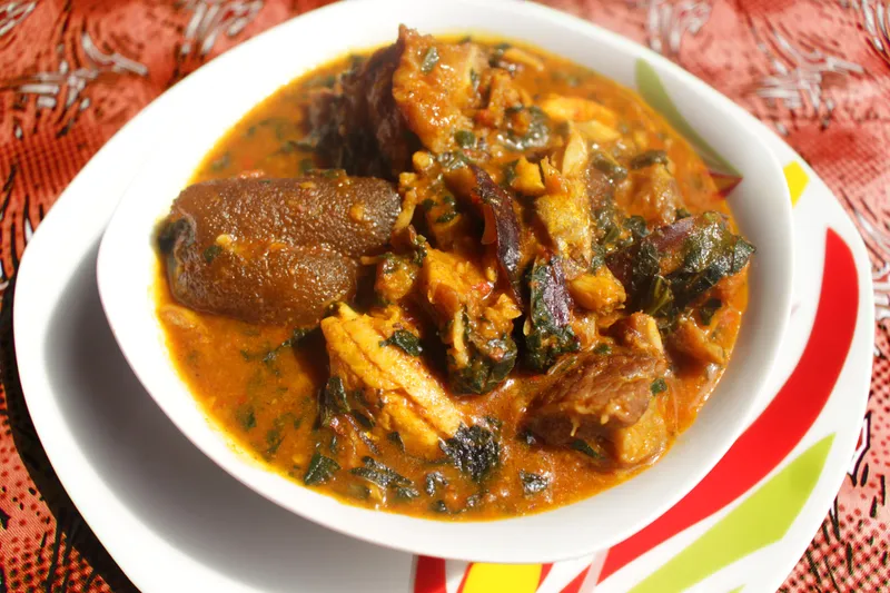 Ogbono Soup