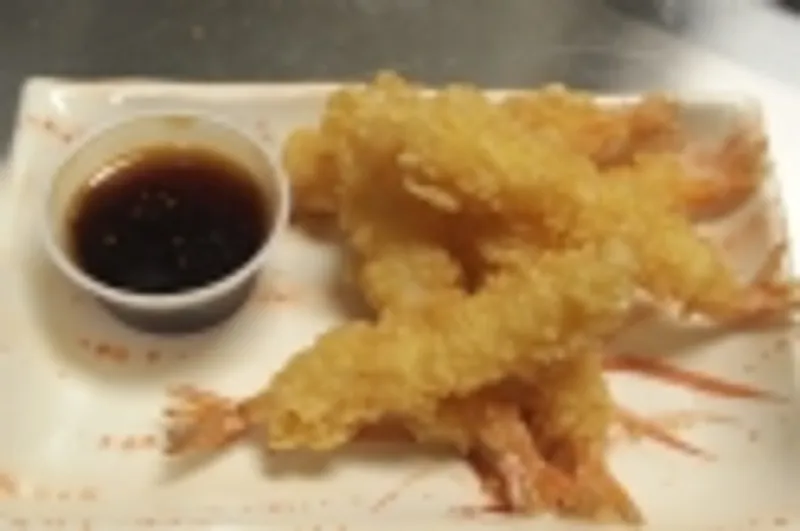 Fried Jumbo Shrimp