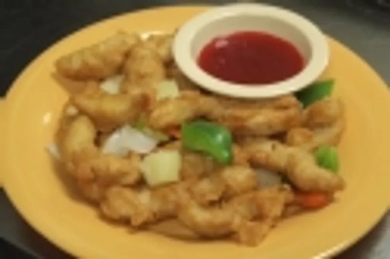 L1. Sweet and Sour Chicken