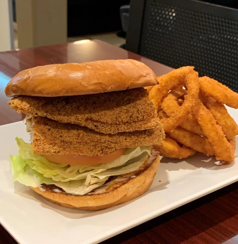 Catfish Sandwich