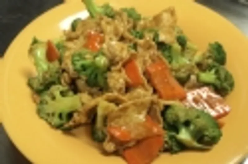 L5. Broccoli Chicken