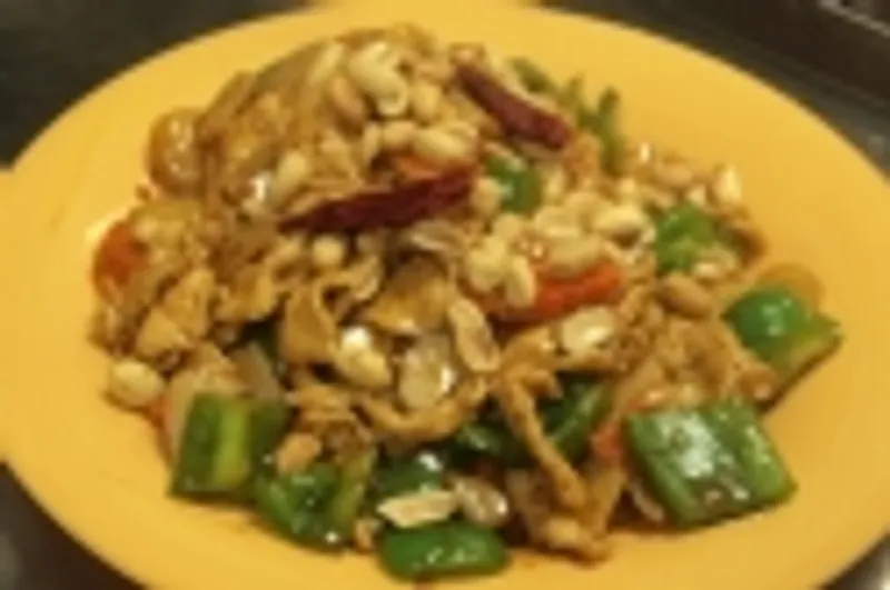 L7. Kung Pao Chicken